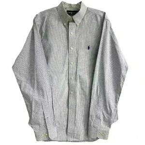 Ralph Lauren Dress Shirt Size 16 1/2 / 36/37